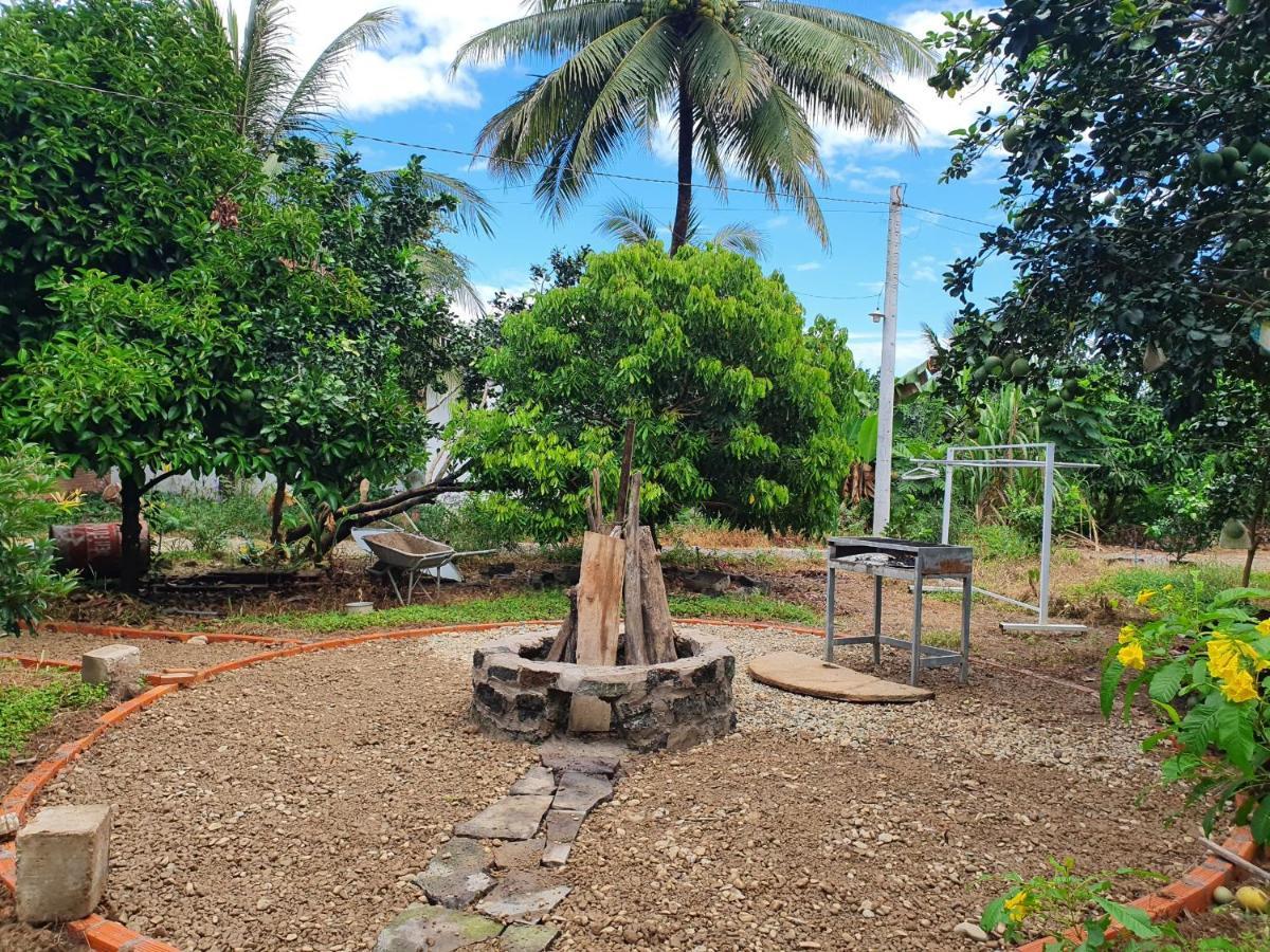 Thuy Tien Ecolodge Cat Tien Exterior photo