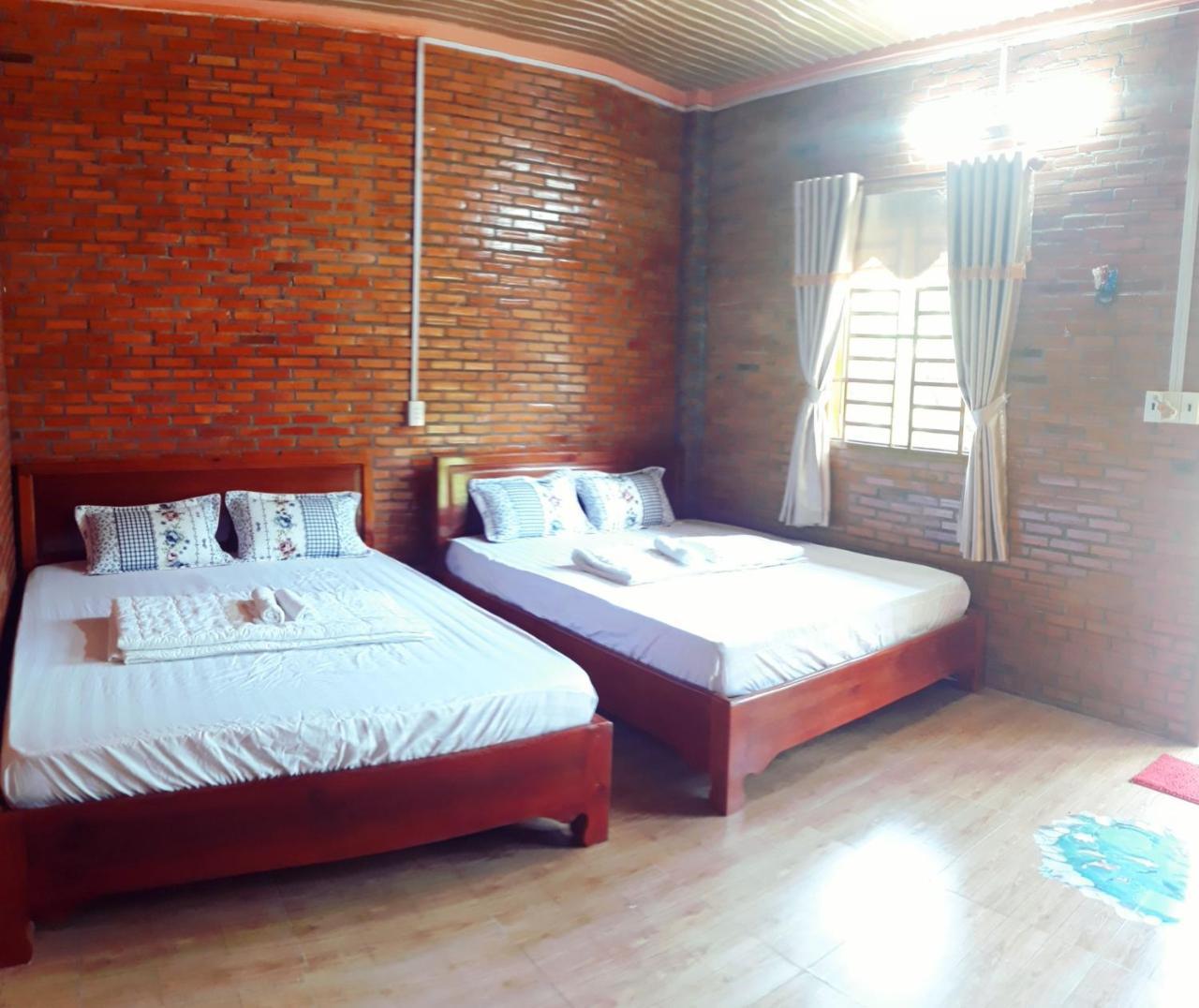 Thuy Tien Ecolodge Cat Tien Exterior photo